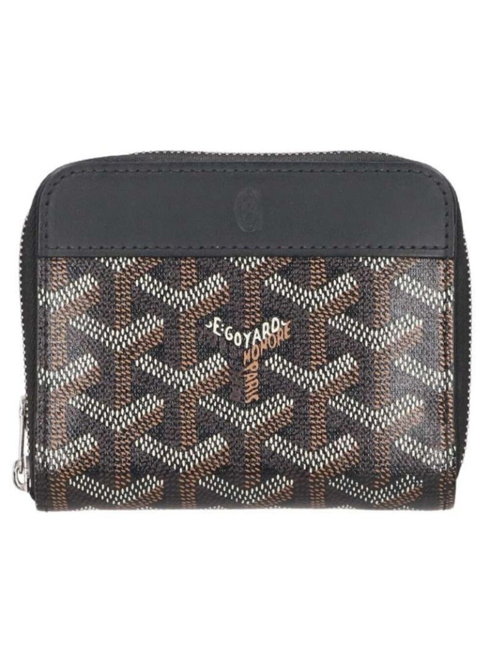 Goyard Matignon PM Leather Coin Purse PM